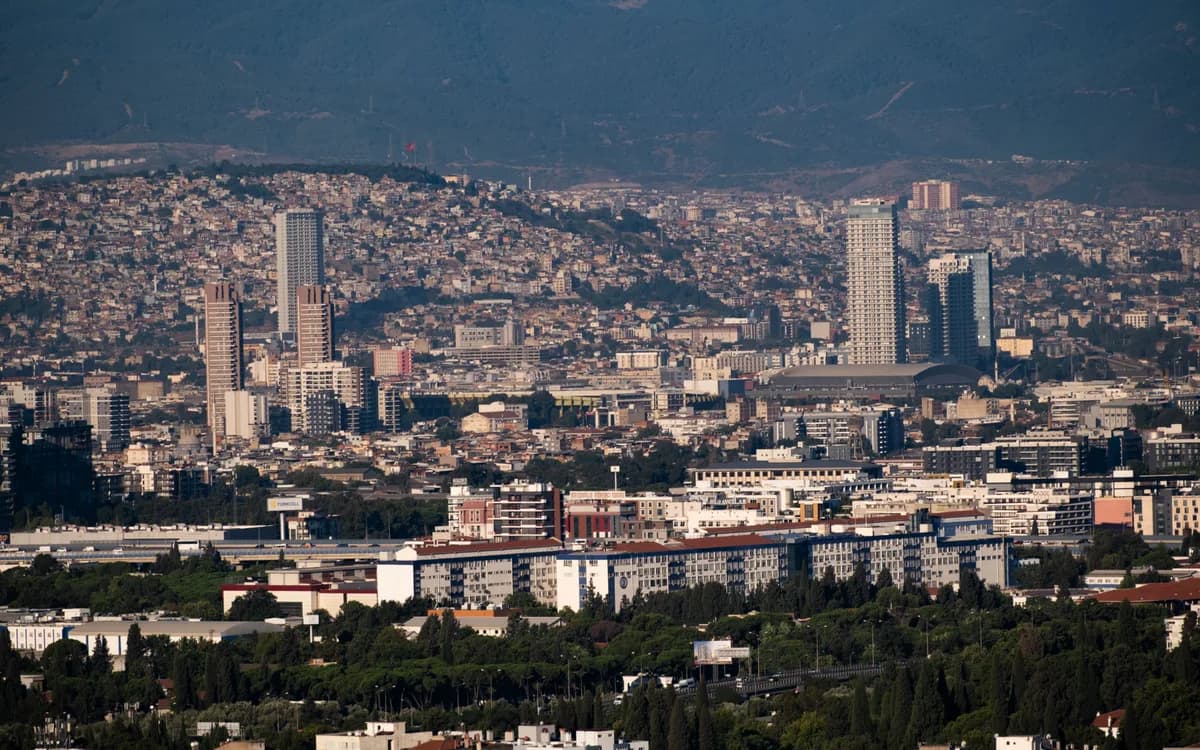 Izmir, Türkiye