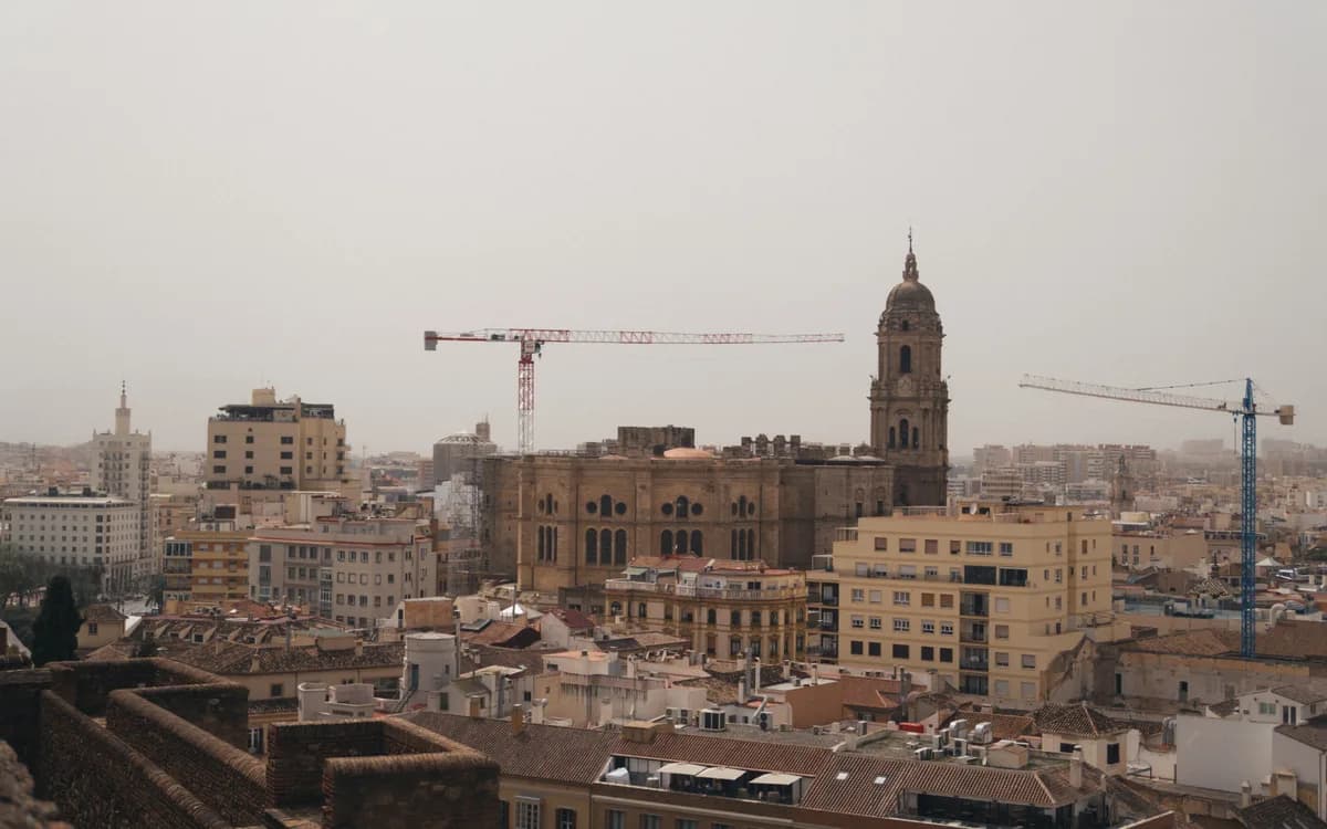 Malaga, Spain