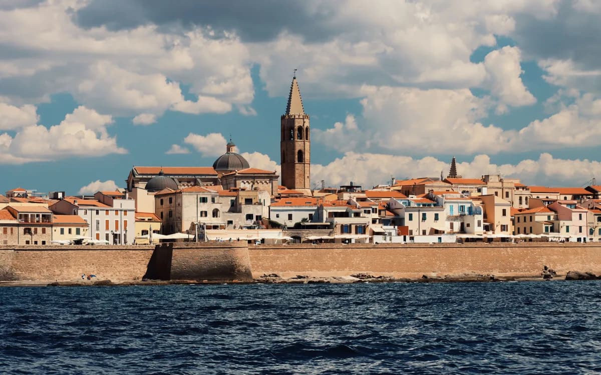 Alghero, Italy