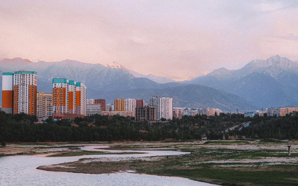 Kazakhstan