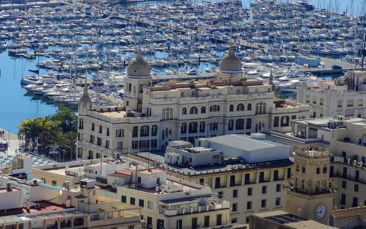 Alicante, Spain