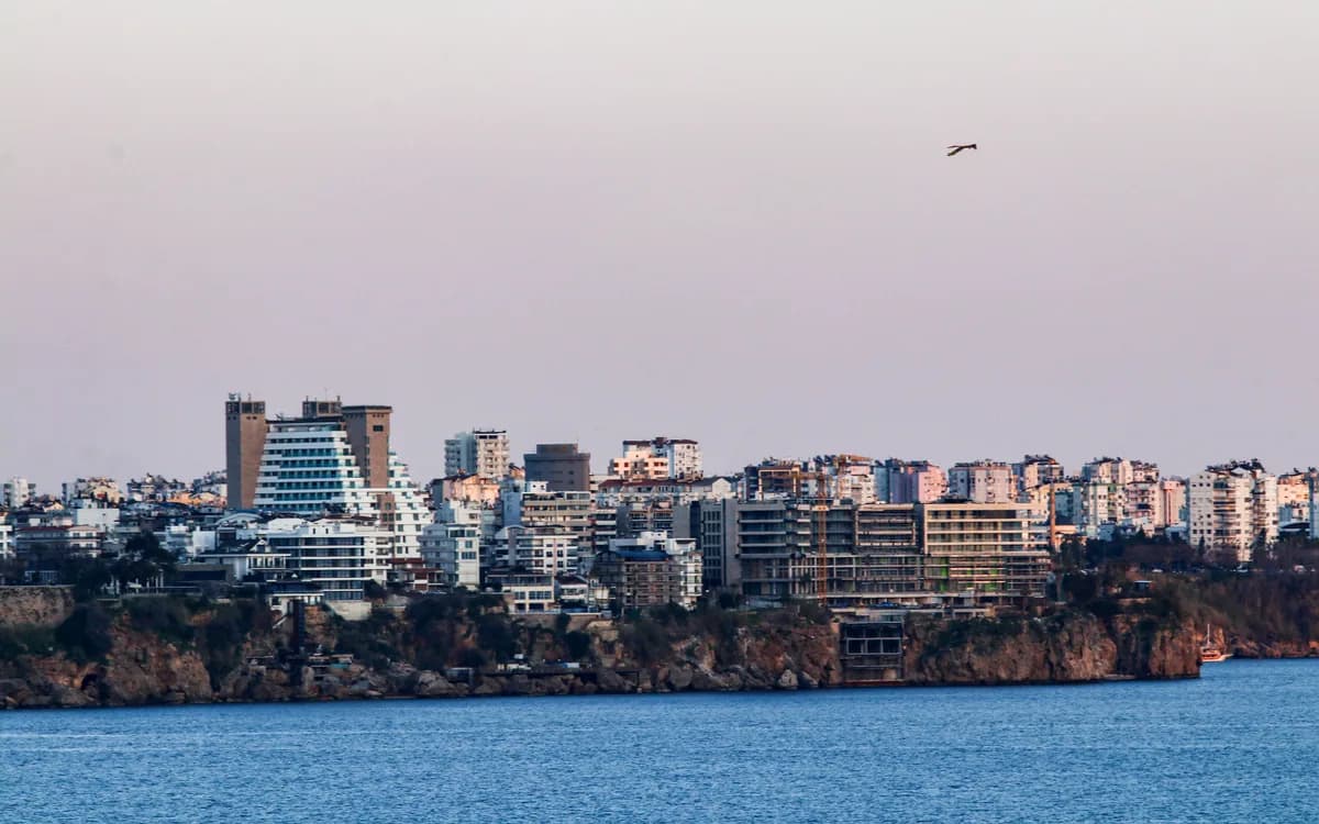 Antalya, Türkiye