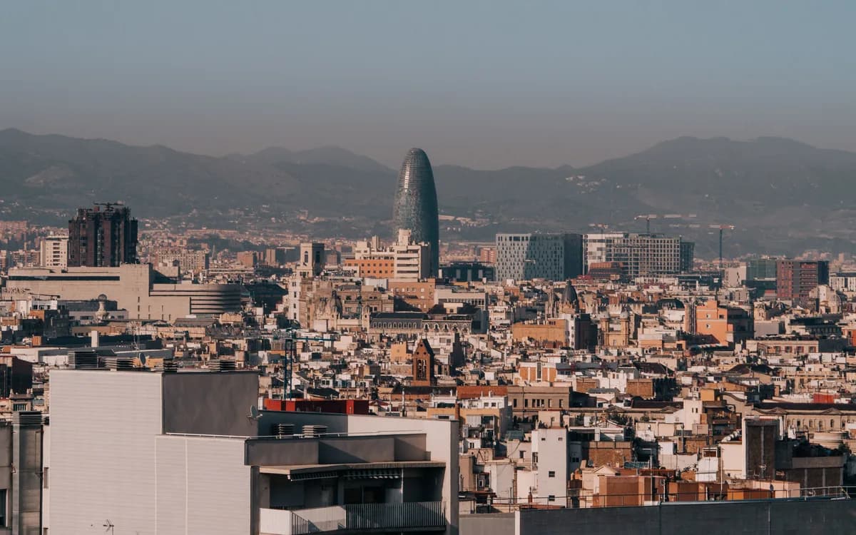 Barcelona, Spain