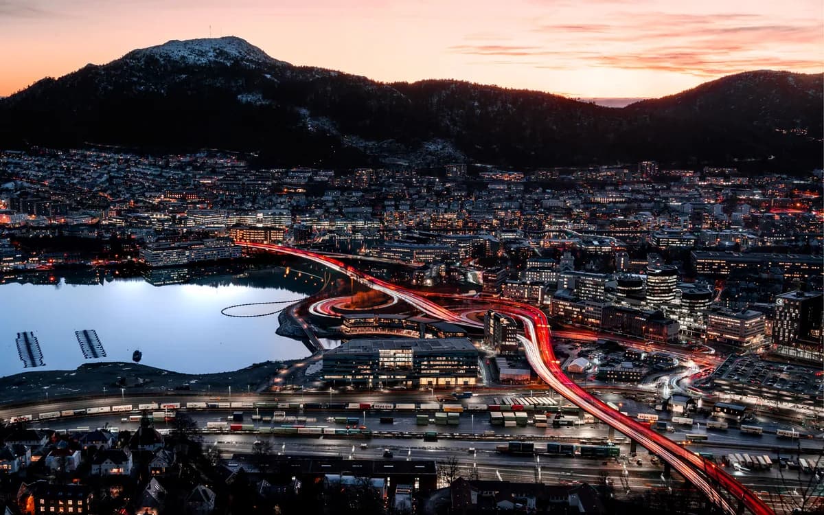 Bergen, Norway
