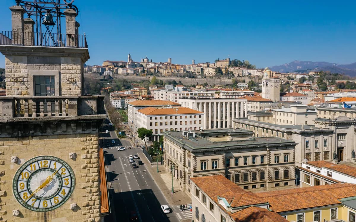 Bergamo, Italy