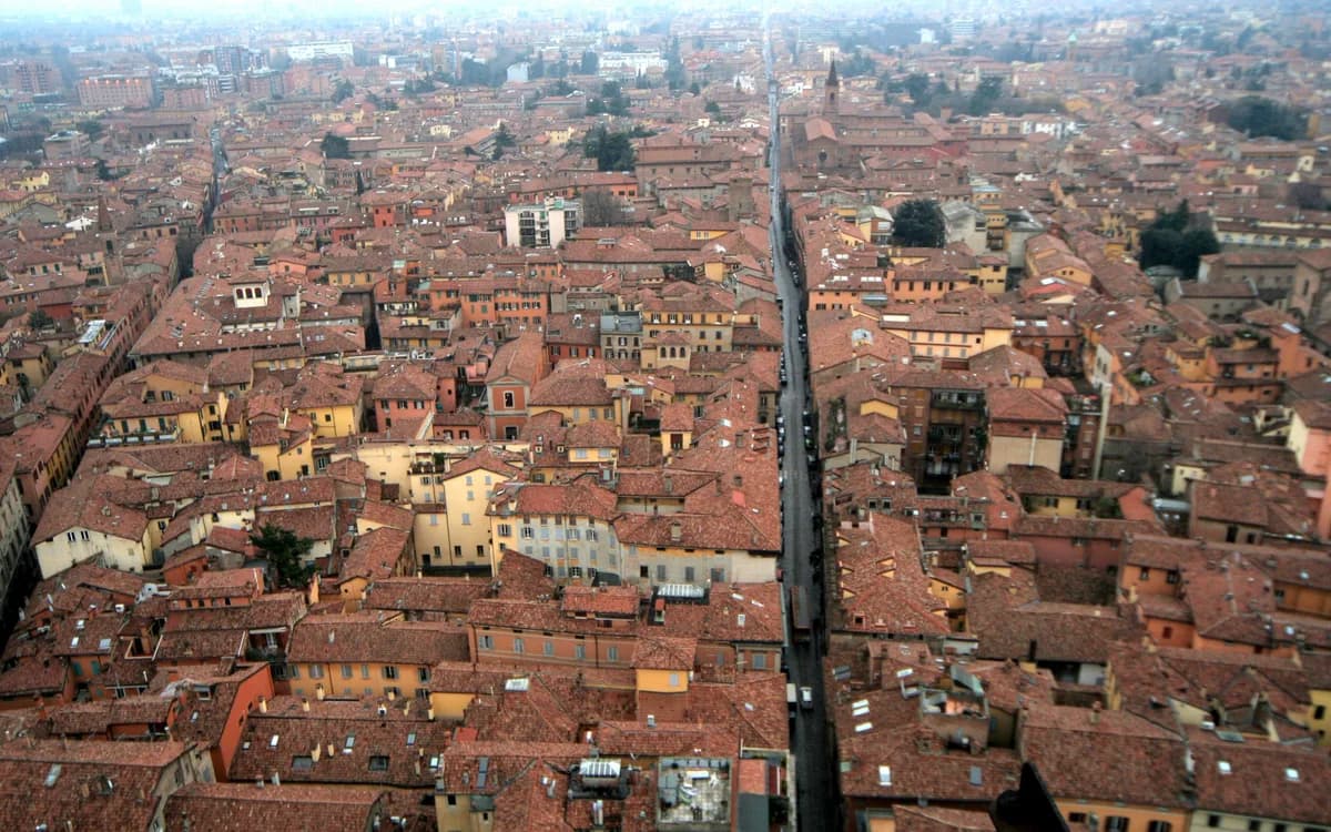 Bologna, Italy