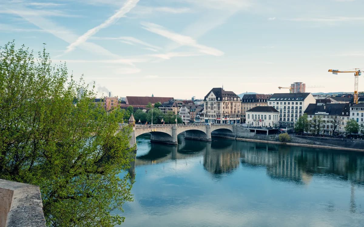 Bale/Mulhouse, France