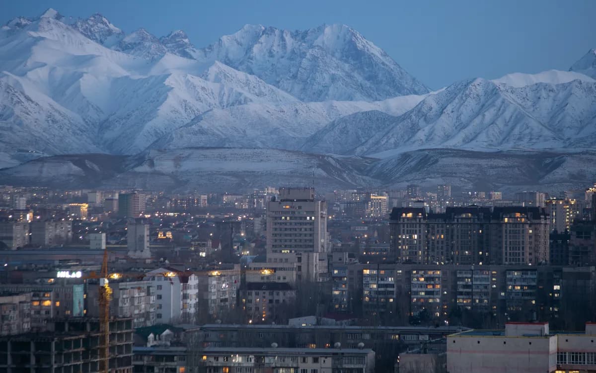 Kyrgyzstan