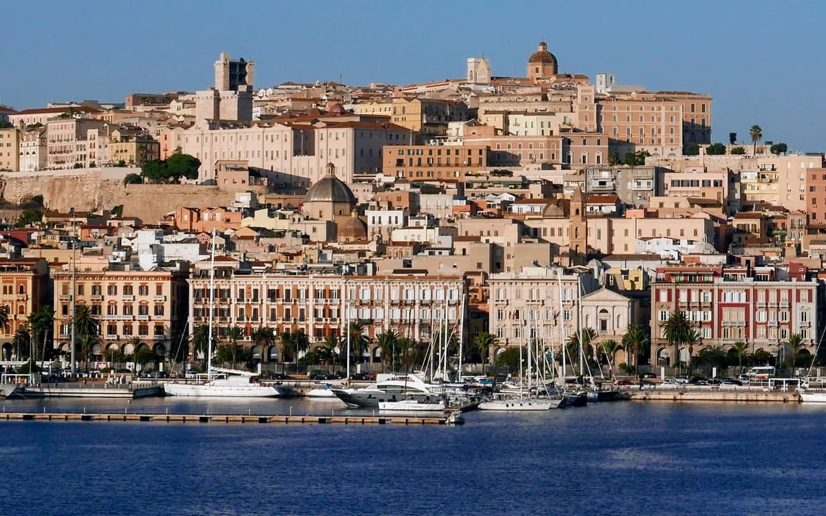 Cagliari, Italy
