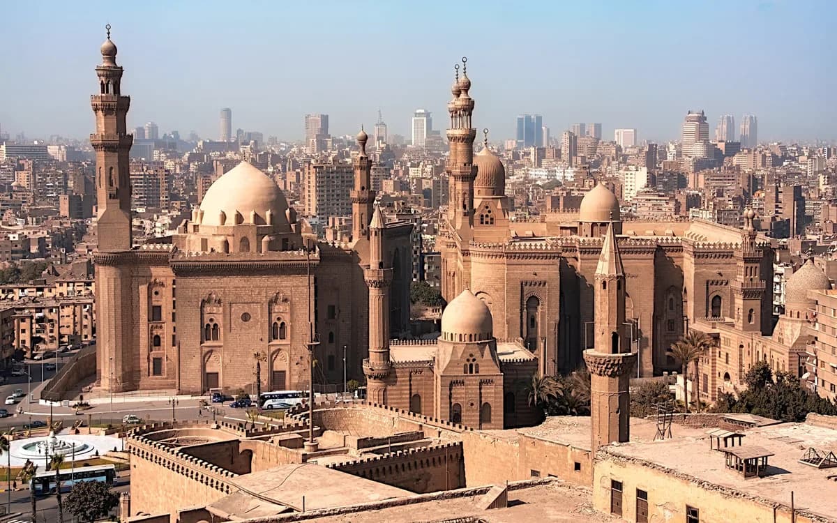 Egypt
