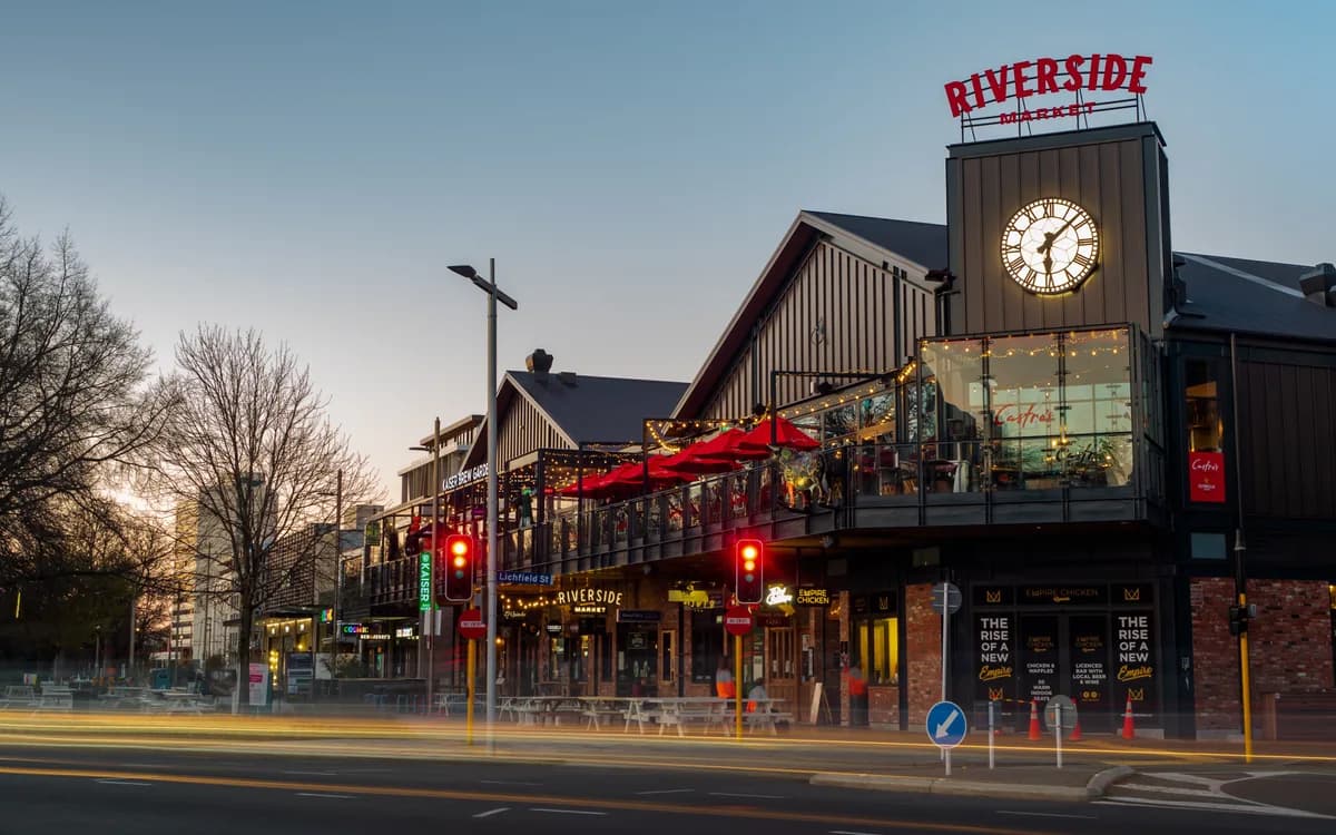 Christchurch, New Zealand