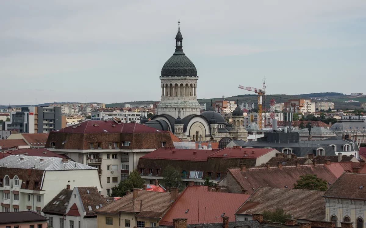 Cluj-Napoca, Romania