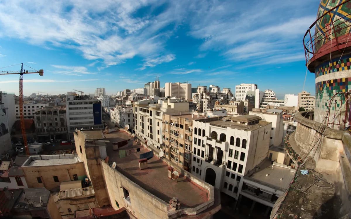 Casablanca, Morocco