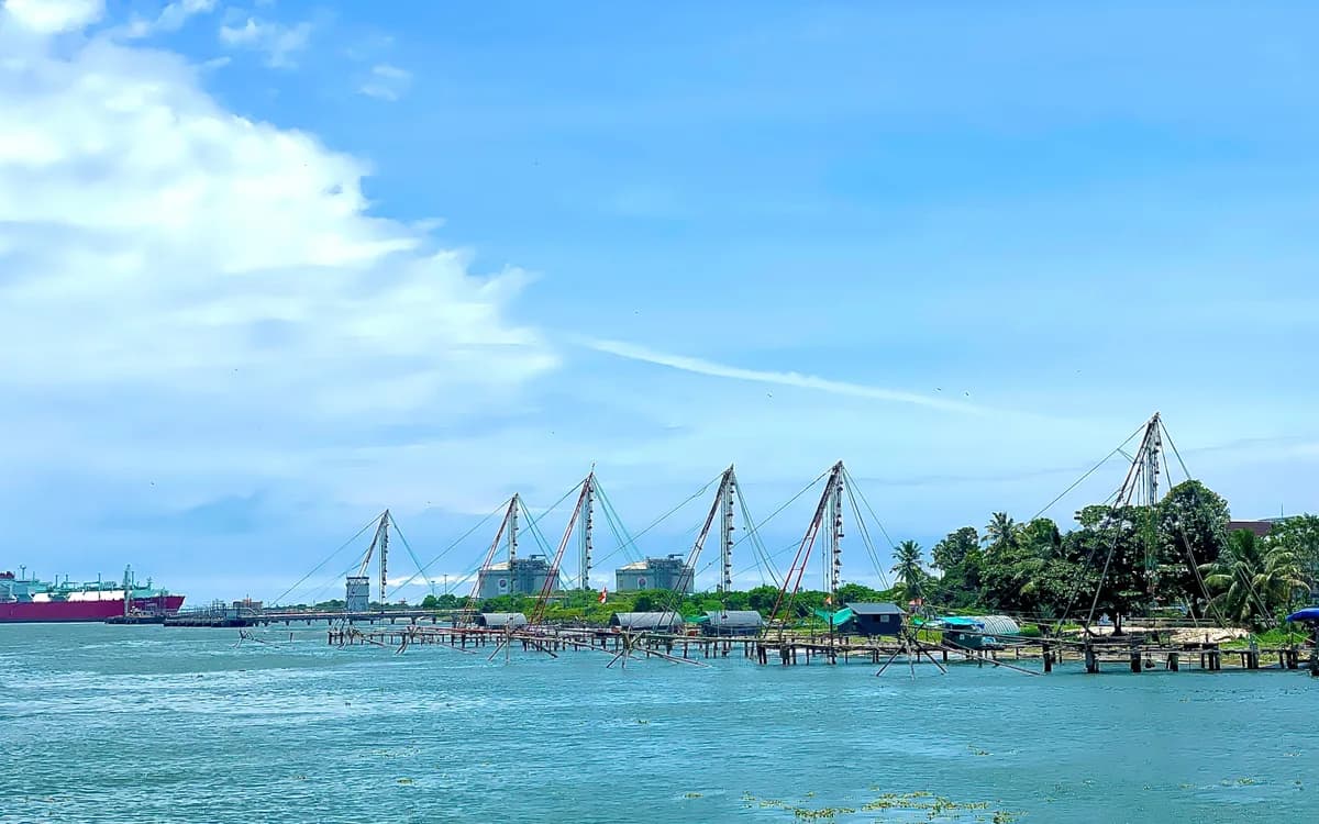 Cochin, India
