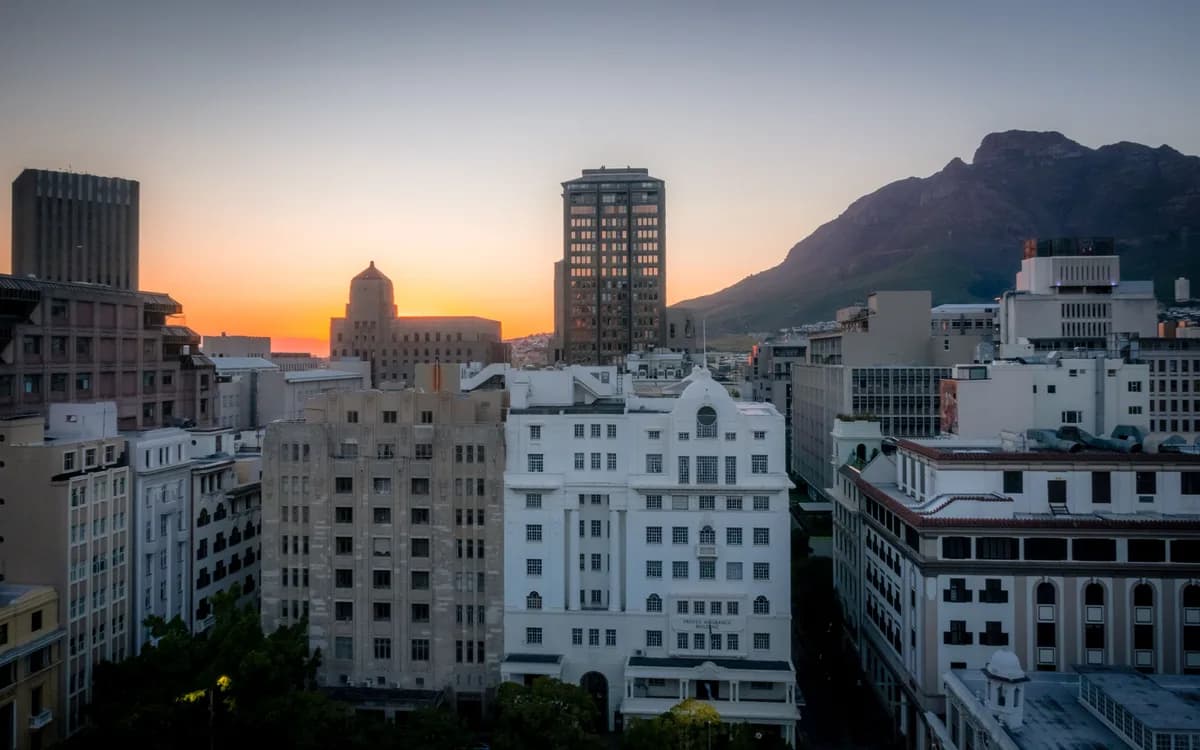 Cape Town, South Africa