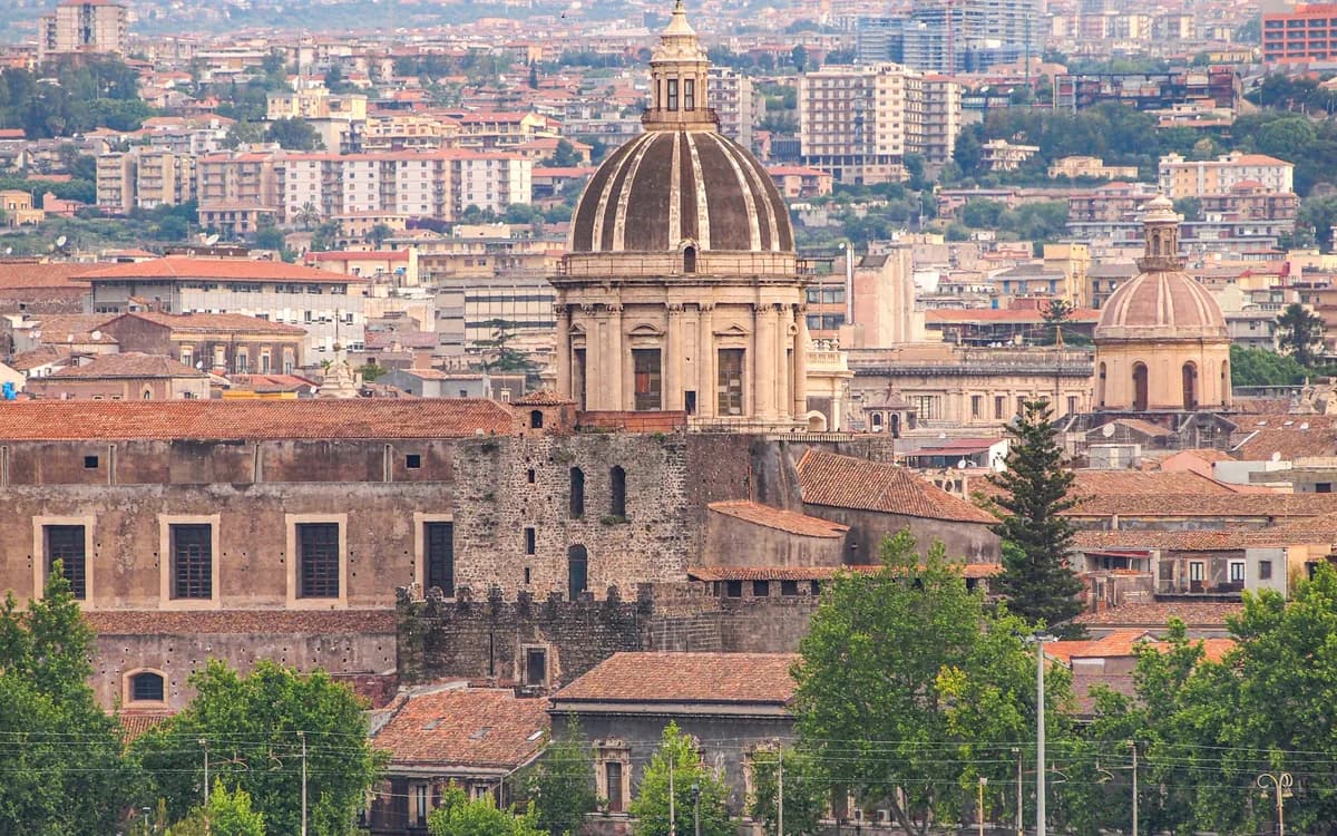 Catania, Italy