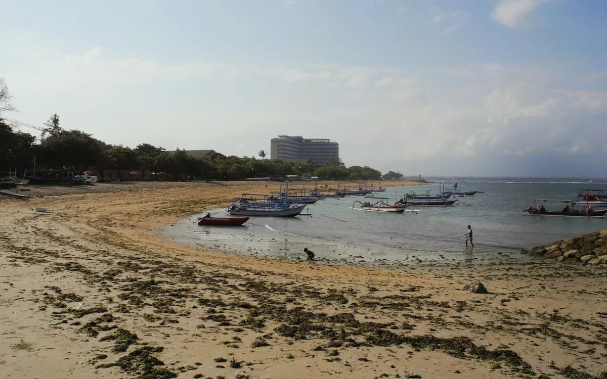 Denpasar-Bali Island, Indonesia