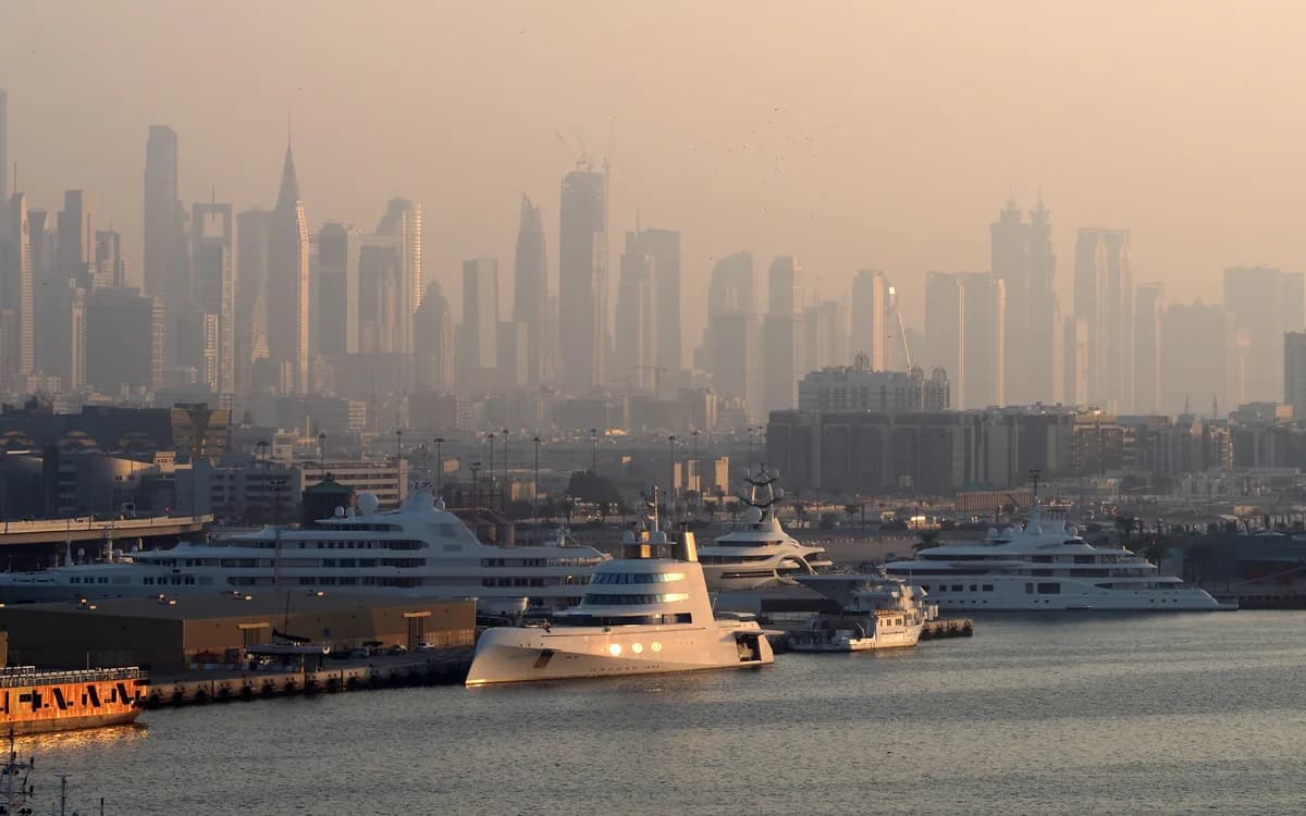 United Arab Emirates