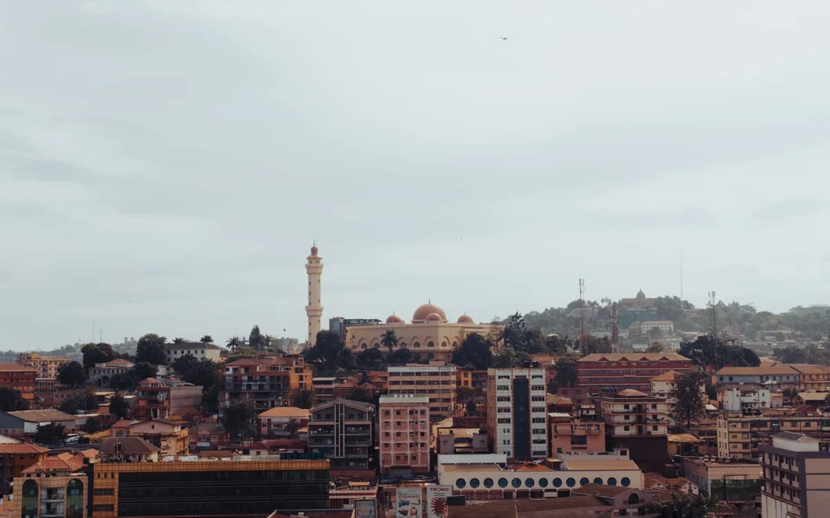 Uganda