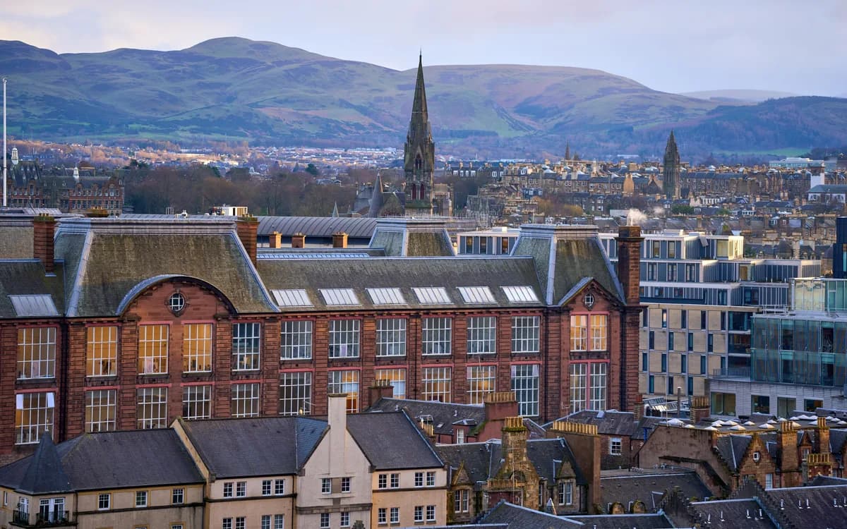 Edinburgh, United Kingdom