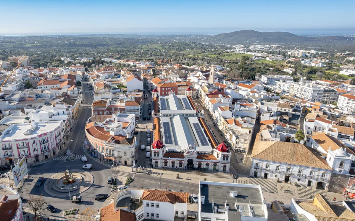 Faro, Portugal
