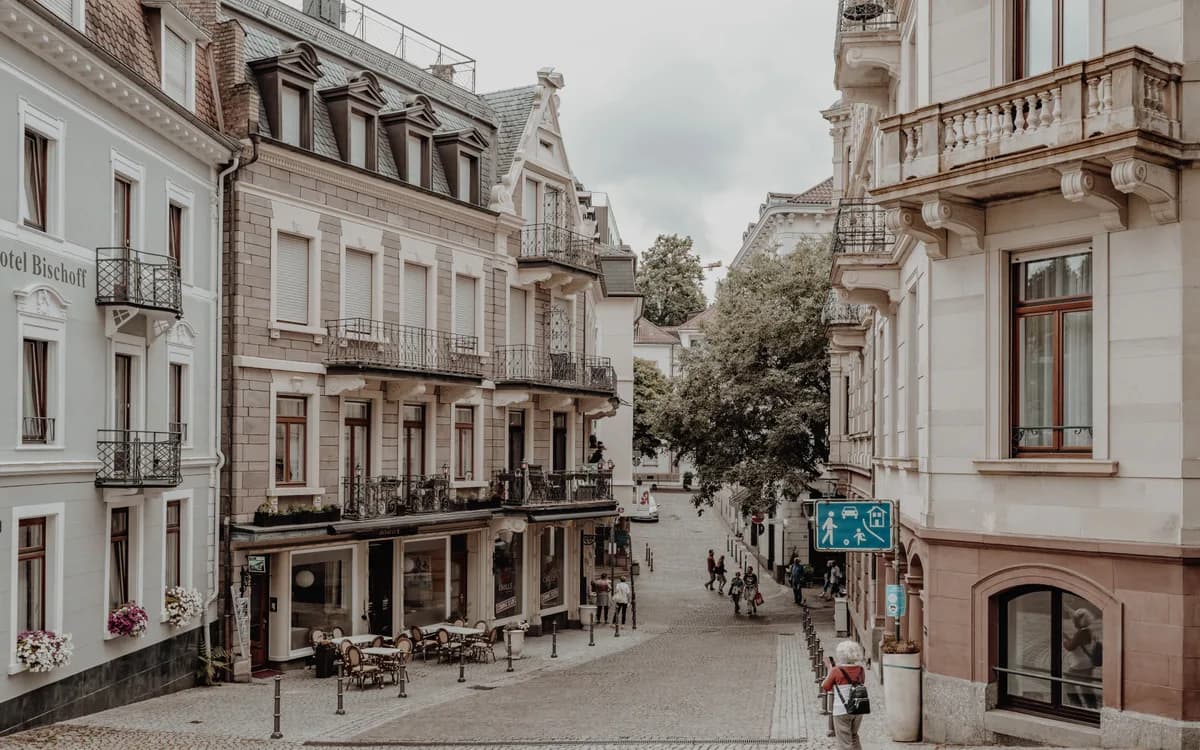 Baden-Baden, Germany