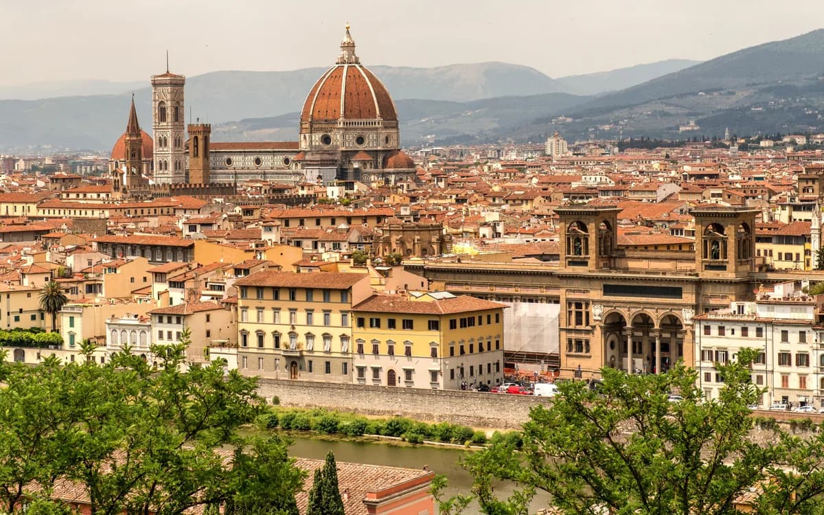 Firenze, Italy