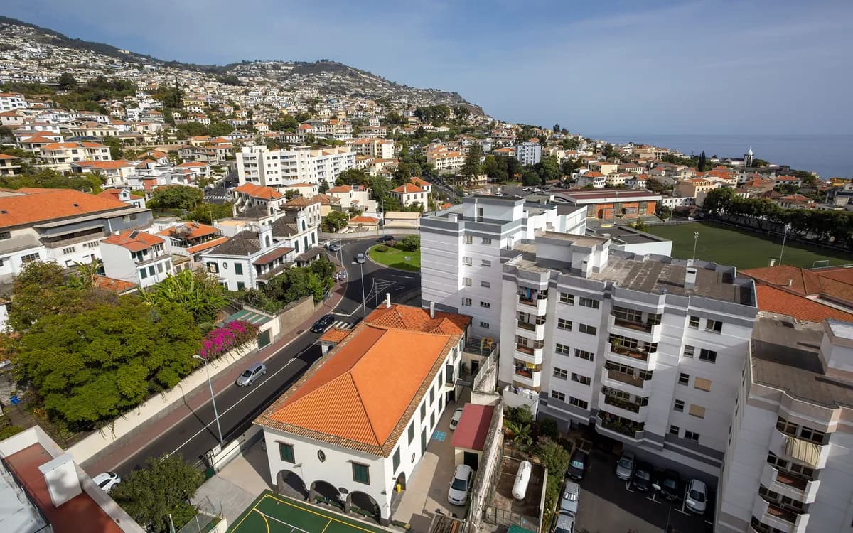 Funchal, Portugal