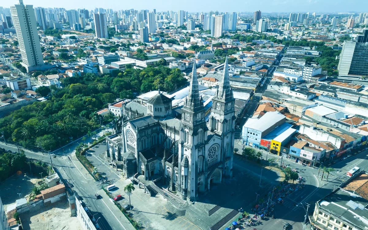 Fortaleza, Brazil