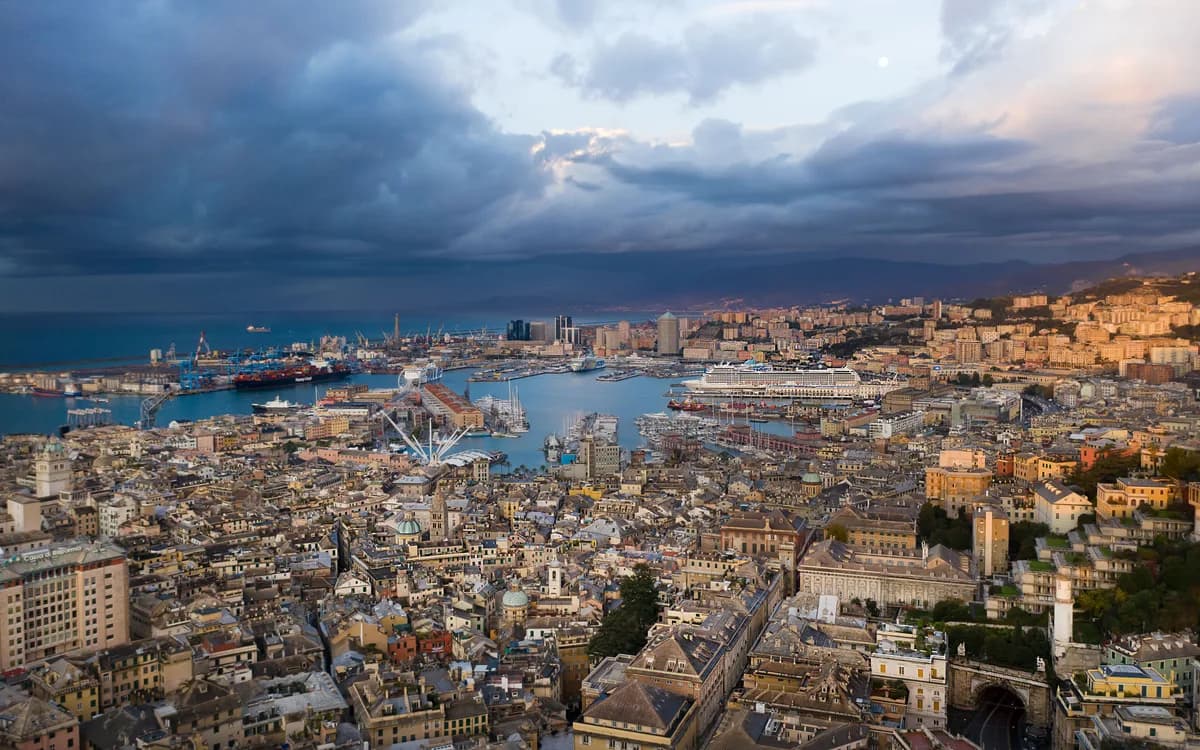 Genova, Italy