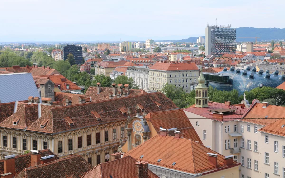 Graz, Austria