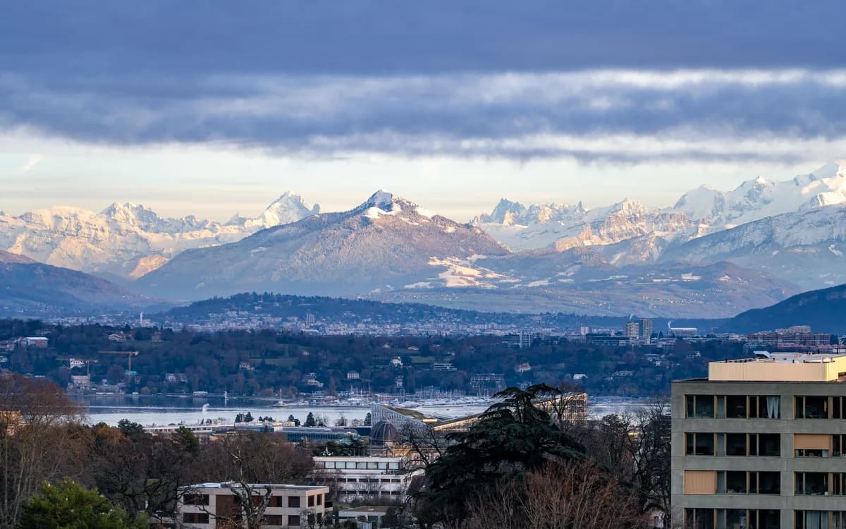Geneva, Switzerland