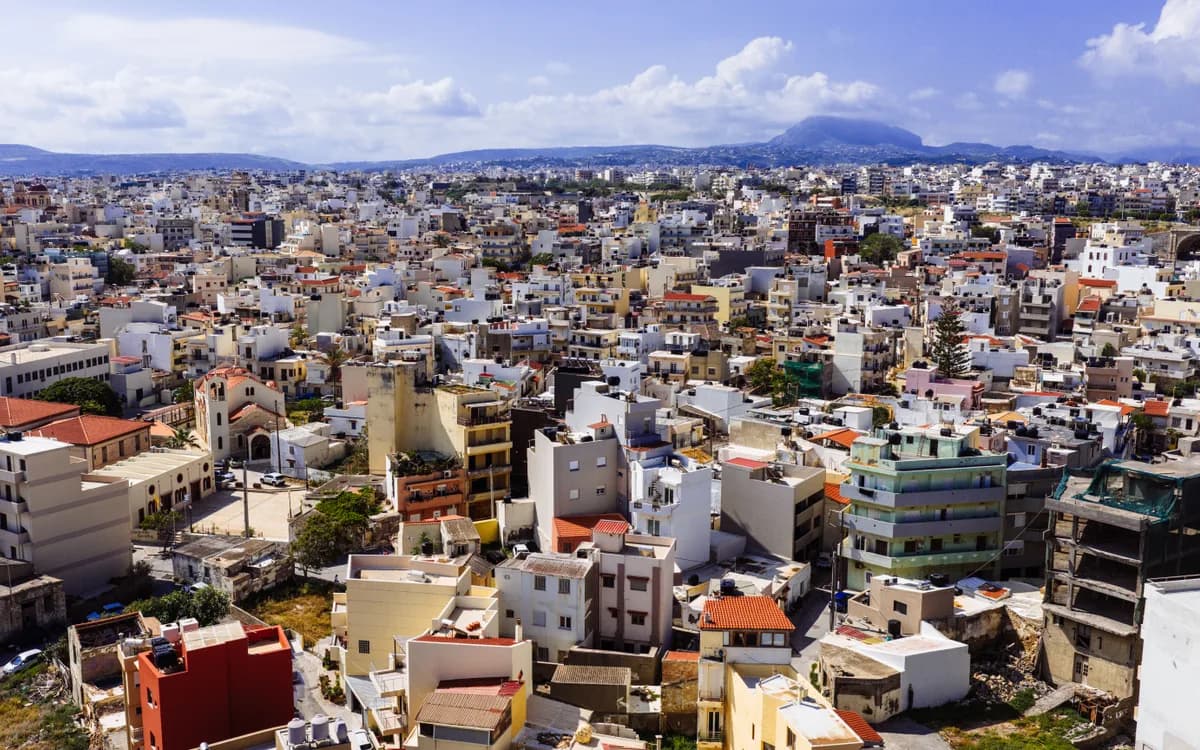 Heraklion, Greece