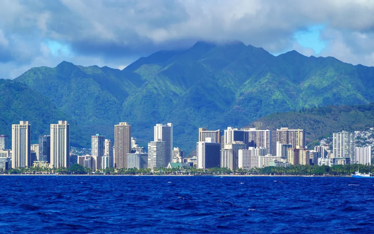 Honolulu, United States