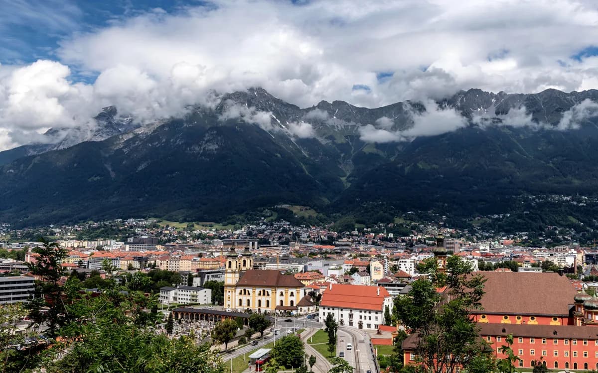 Innsbruck, Austria