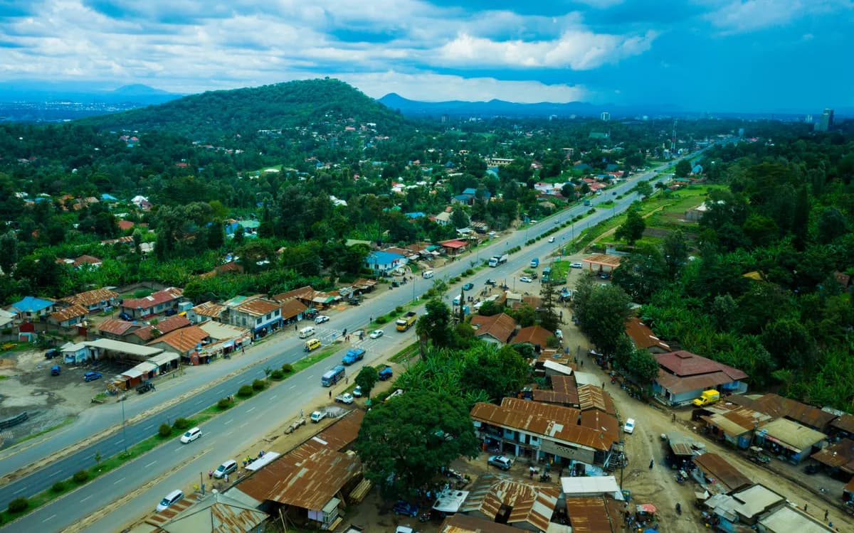 Arusha, Tanzania, United Republic of