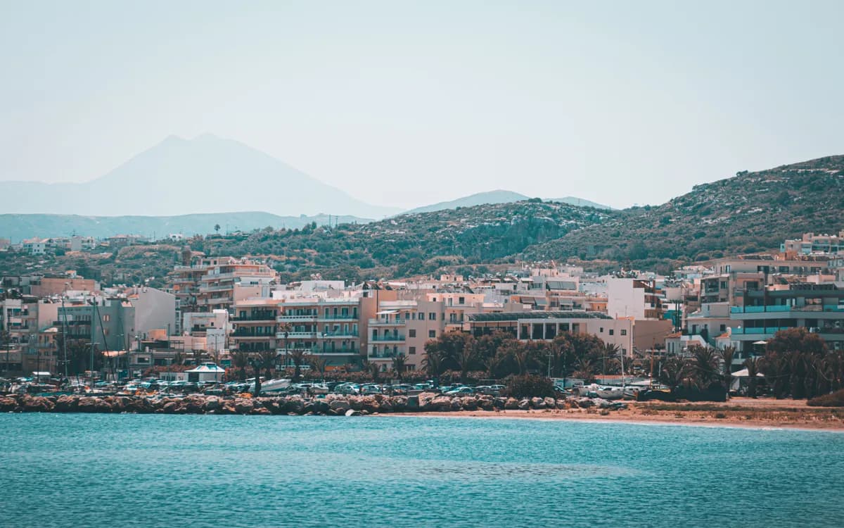 Crete Island, Greece