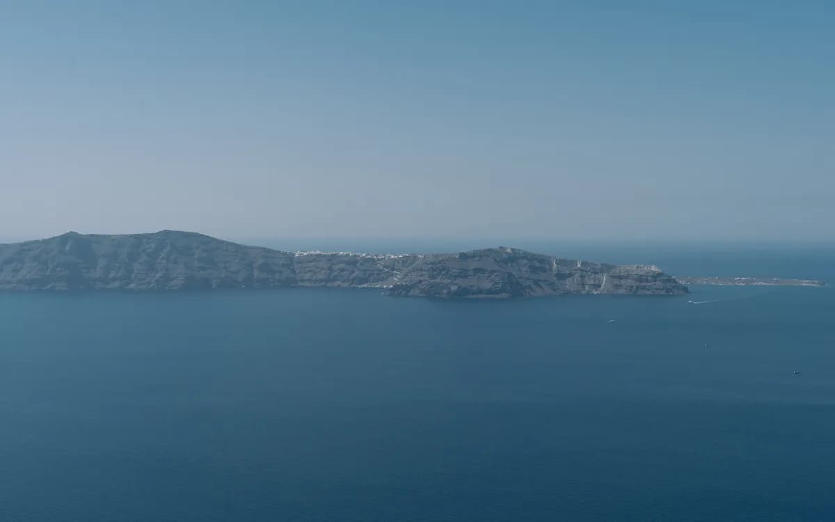Santorini Island, Greece