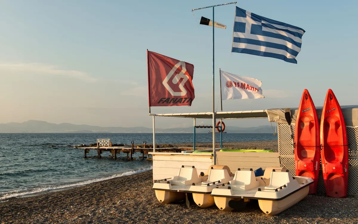 Kos Island, Greece