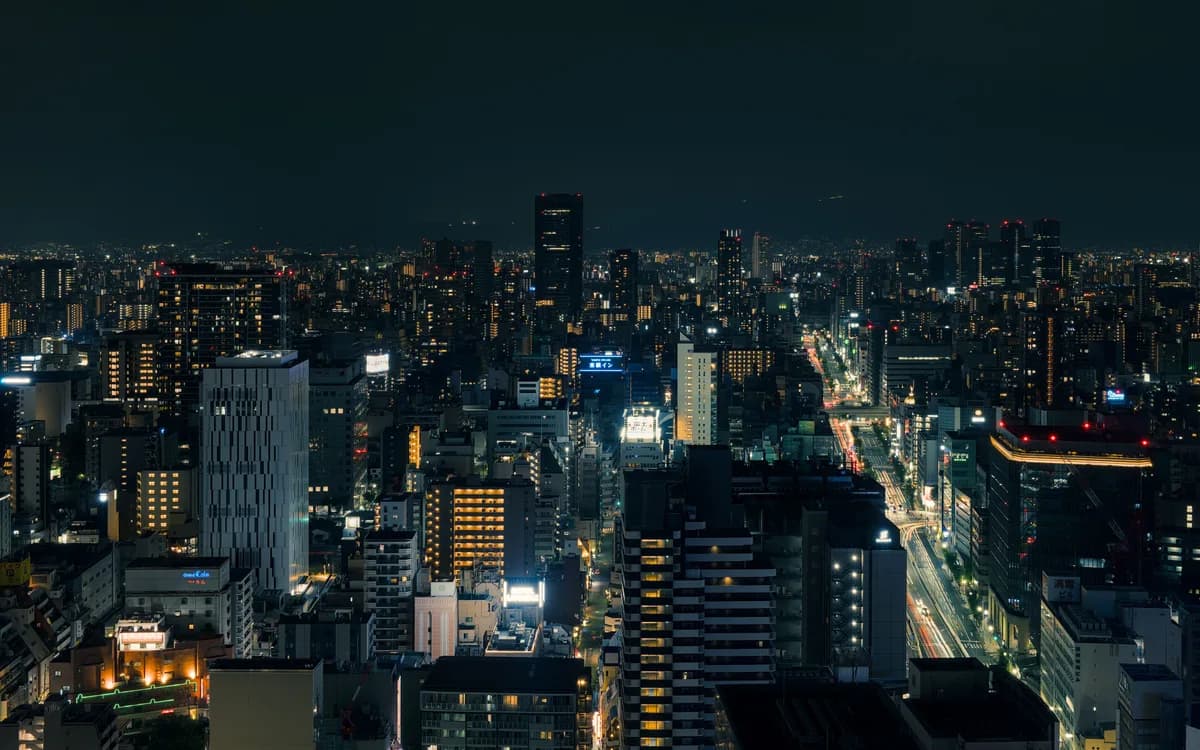Osaka, Japan
