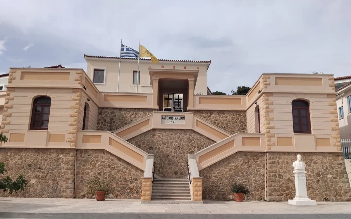Kalamata, Greece