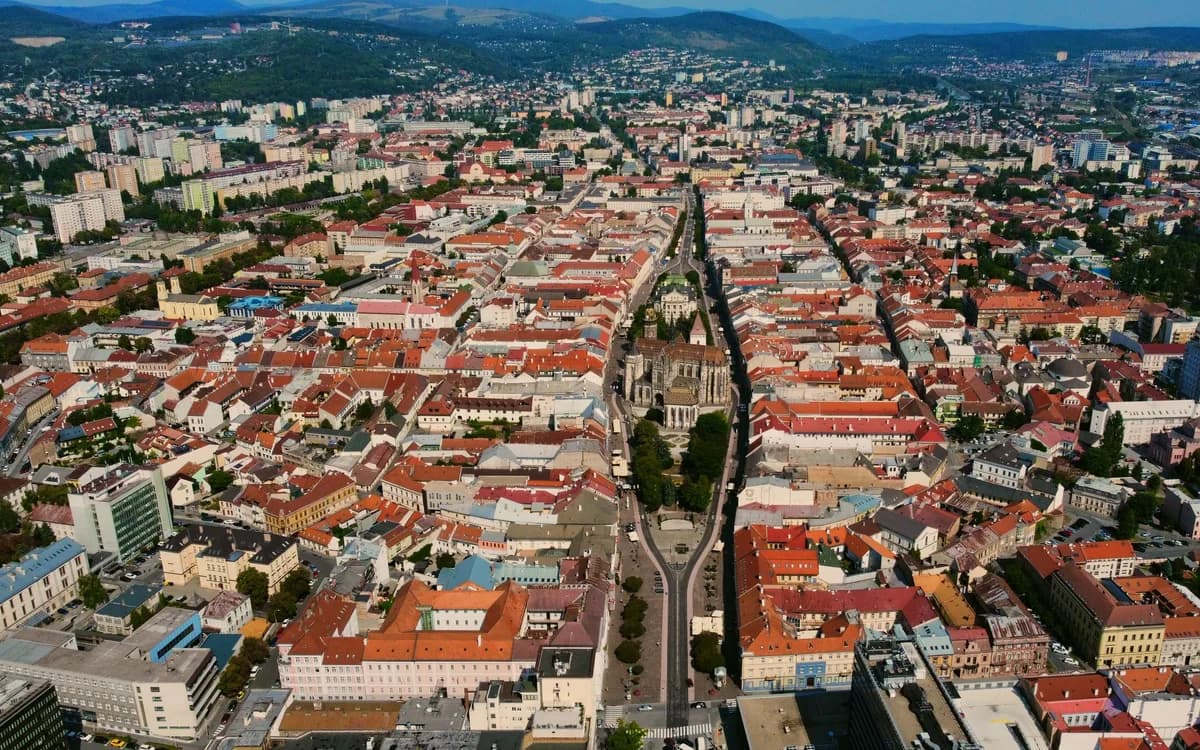 Kosice, Slovakia