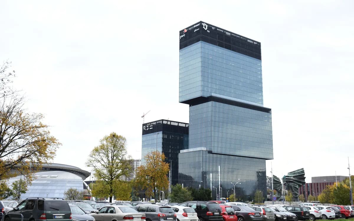Katowice, Poland