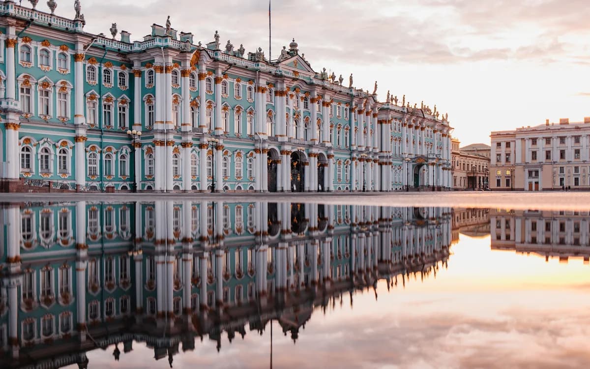 St. Petersburg, Russian Federation