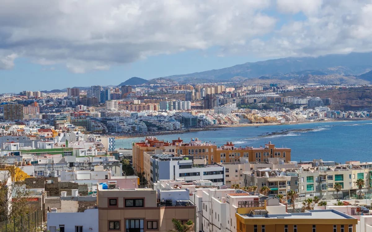Gran Canaria Island, Spain