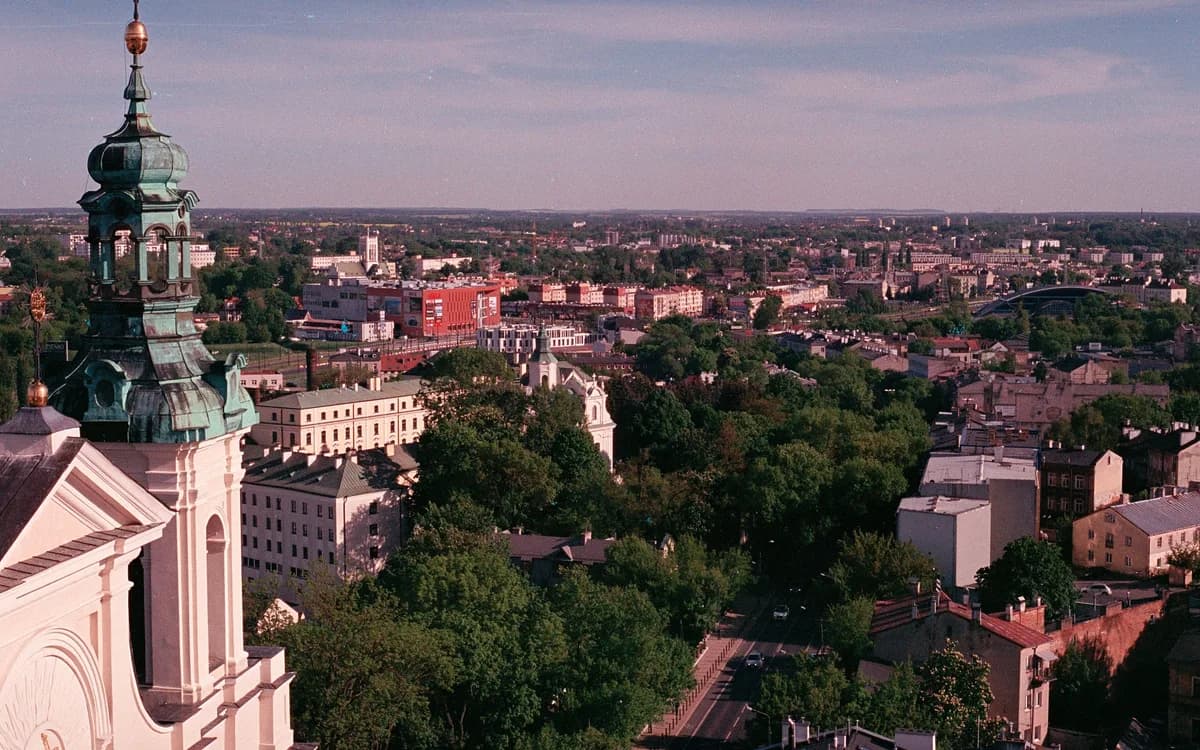 Lublin, Poland