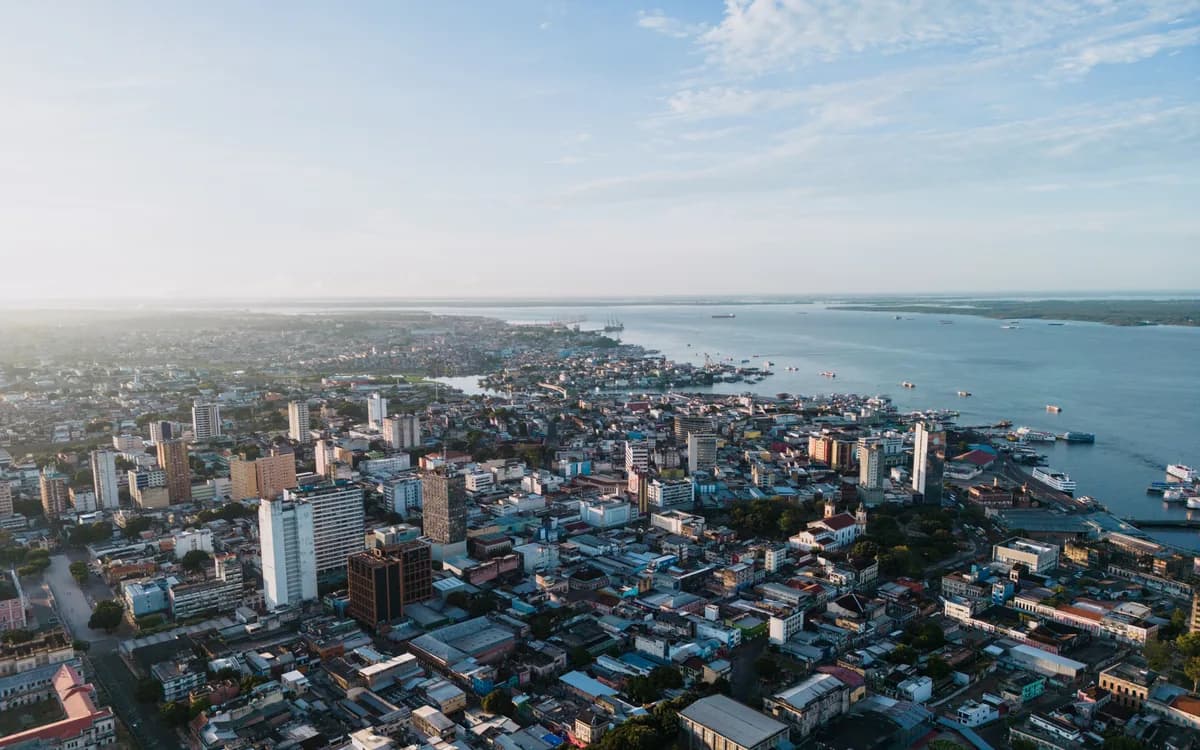 Manaus, Brazil
