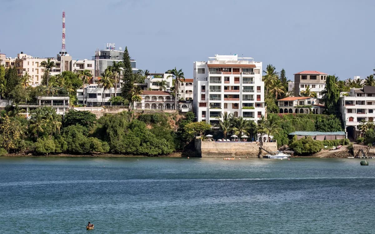 Mombasa, Kenya