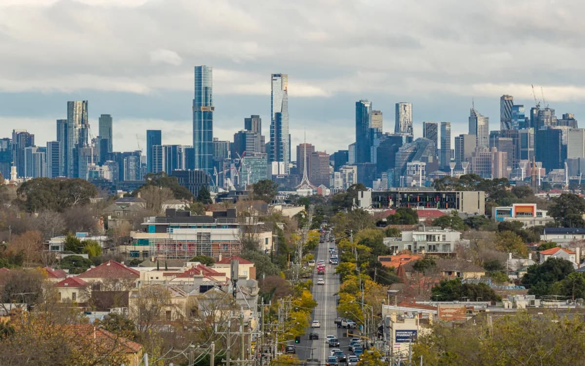 Melbourne, Australia