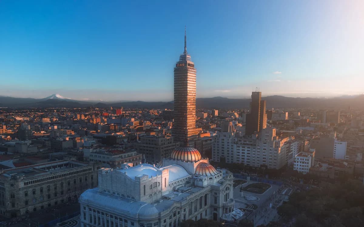 Mexico City, Mexico